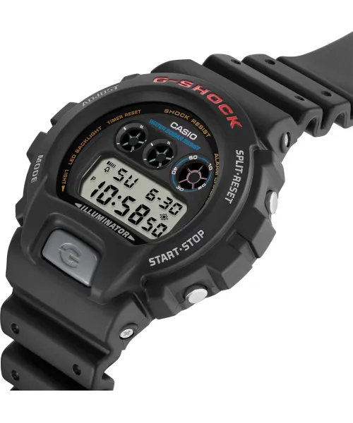 Часы Casio G-Shock DW-6900U-1 #2