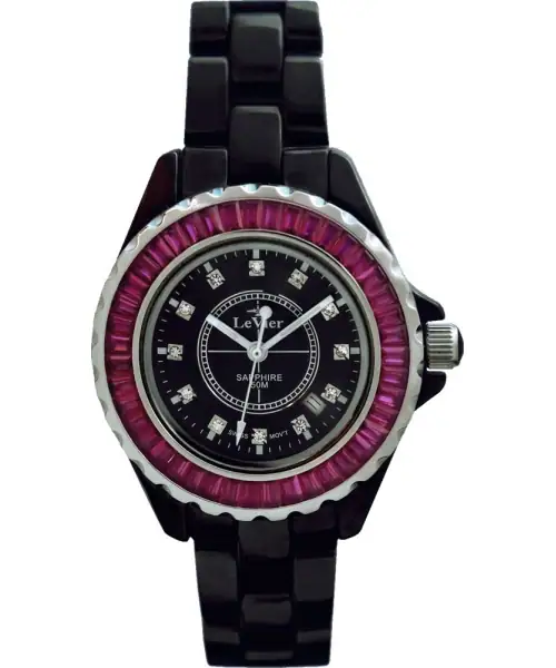   LeVier L 7514 L Bl/Red #1