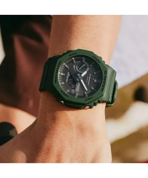 Часы Casio G-Shock GA-B2100-3A #8