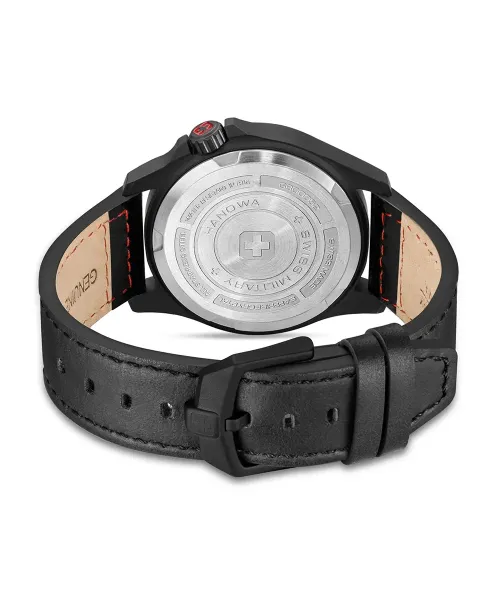 Часы Swiss Military Hanowa SMWGB0005241 #4