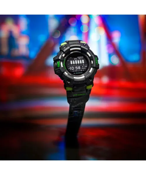 Часы Casio G-Shock GBD-100LM-1 #3