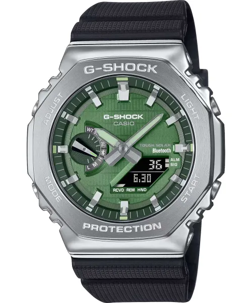 Часы Casio G-Shock GBM-2100A-1A3 #1