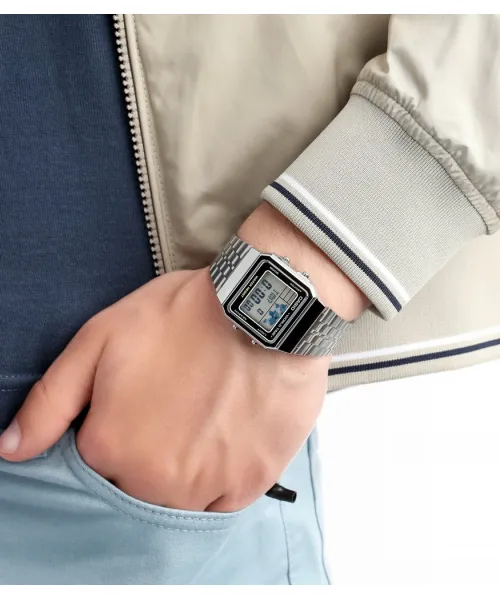 Часы Casio Collection A500WA-1 #3
