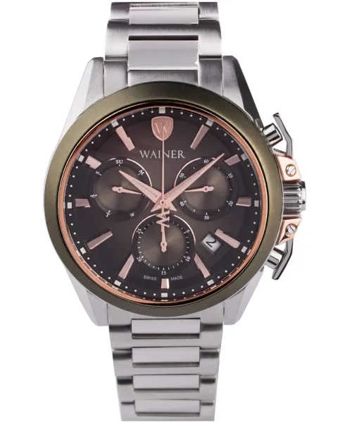 Часы Wainer WA.16100-A #1