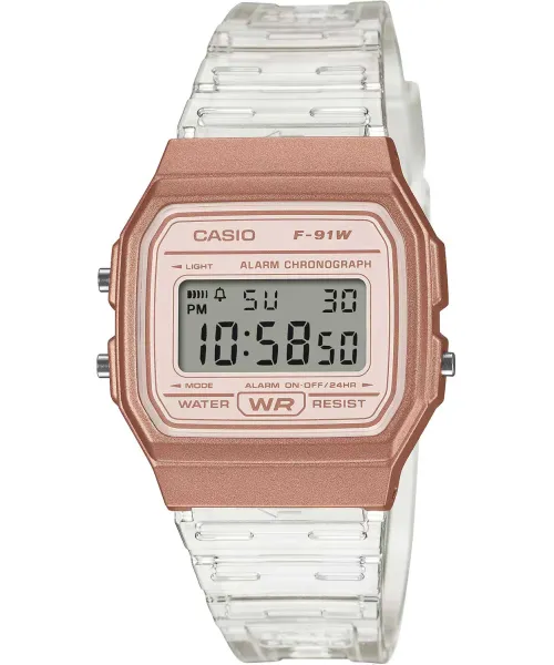 Часы Casio Vintage F-91WS-7A3 #1