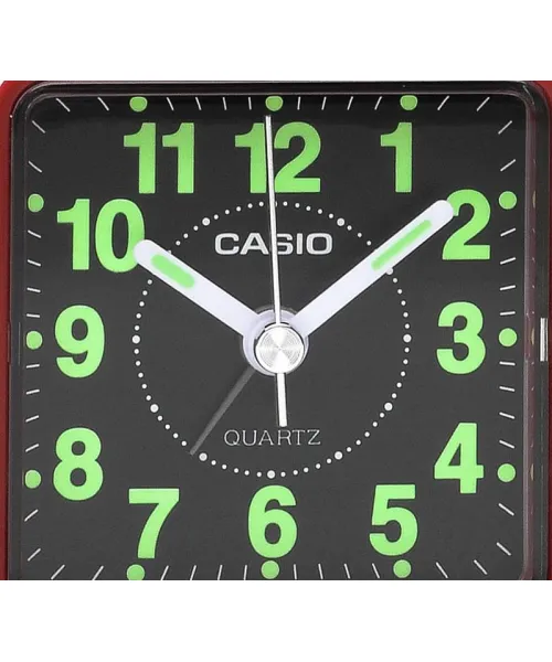  будильники б. Casio TQ-140-4D #2