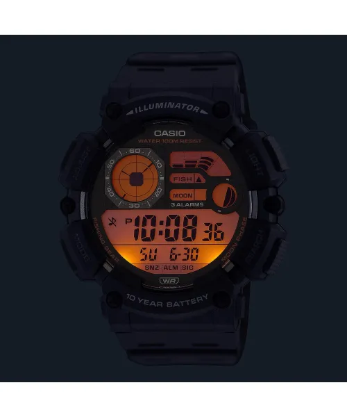 Часы Casio Collection WS-1500H-2A #2
