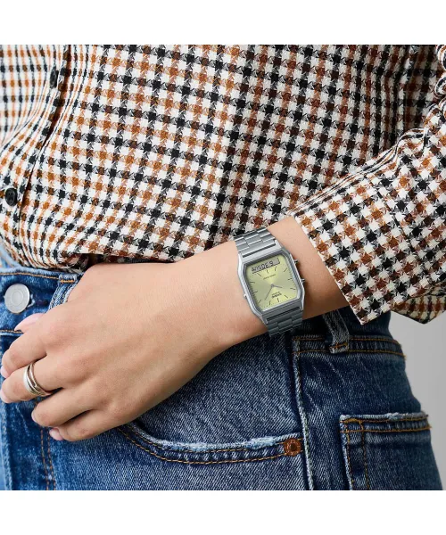 Часы Casio Collection AQ-230A-9A #2