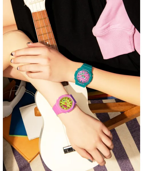Часы Casio G-Shock GMA-S2100BS-4A #4