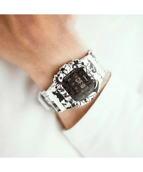Часы Casio G-Shock DW-5600GU-7 #6
