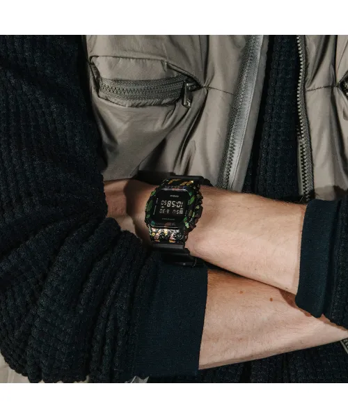 Часы Casio G-Shock GM-5640GEM-1 #3