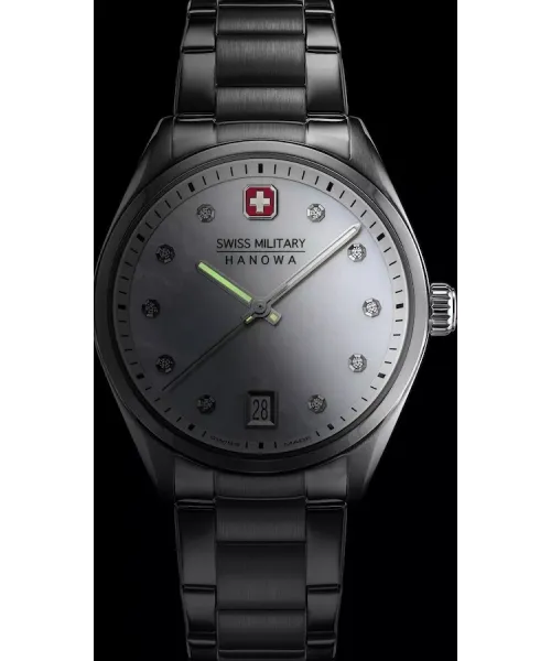 Часы Swiss Military Hanowa SMWLH0005001 #5