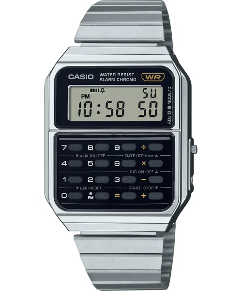 Часы Casio Vintage CA-500WE-1A #1