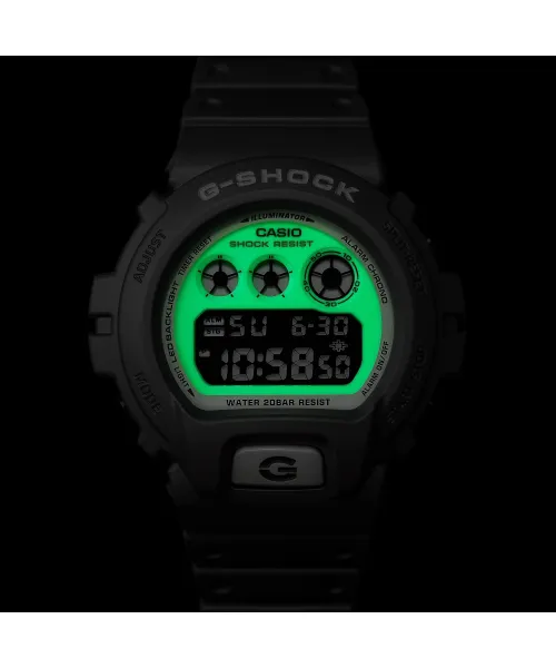 Часы Casio G-Shock DW-6900HD-8 #3