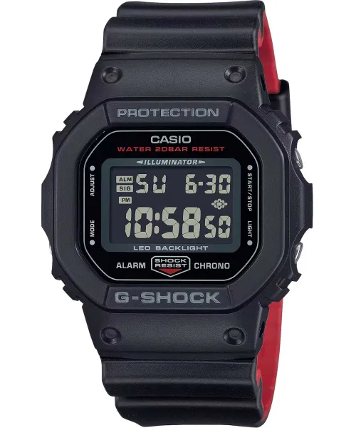 Часы Casio G-Shock DW-5600UHR-1 #1