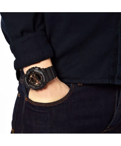 Часы Casio G-Shock GA-110RG-1A #4