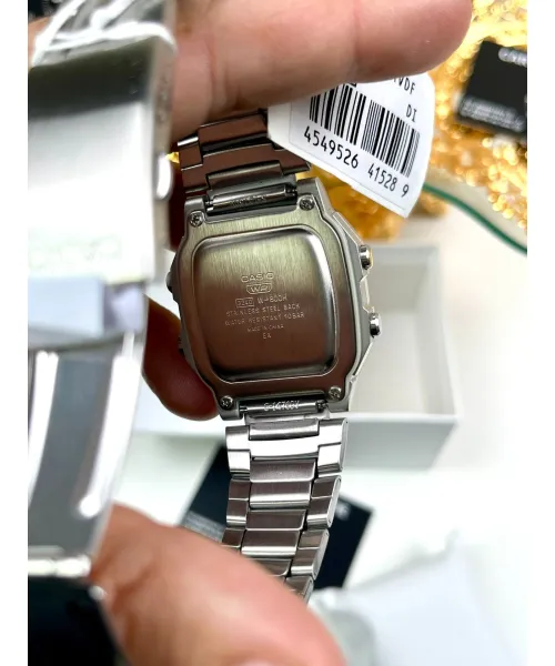 Часы Casio Collection W-800HD-1A #6