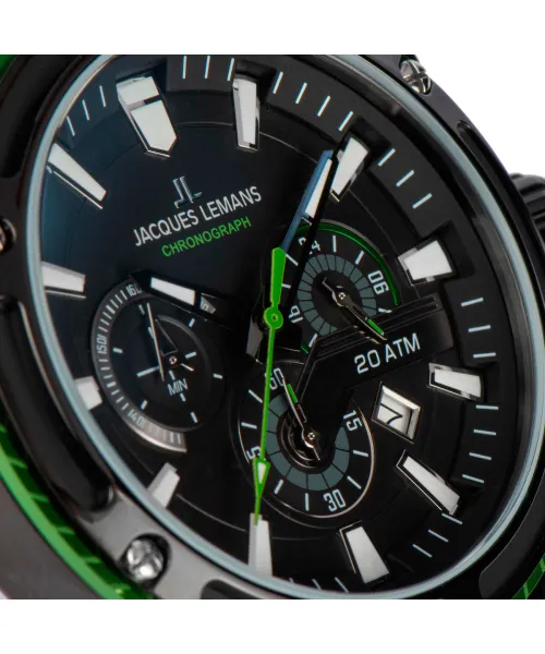 Часы Jacques Lemans 1-2141C #2