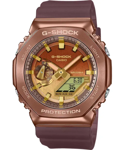 Часы Casio G-Shock GM-2100CL-5A #1