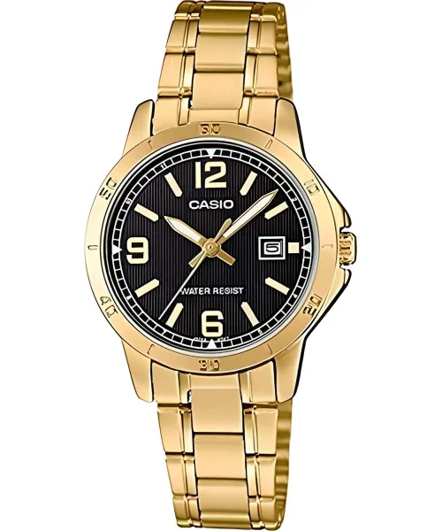 Часы Casio Collection LTP-V004G-1B #1