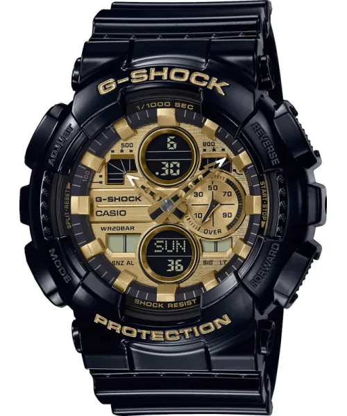 Часы Casio G-Shock GA-140GB-1A1 #1
