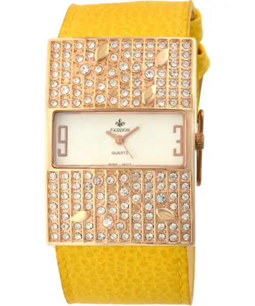 Часы Fashion 4505-111-yellow #1