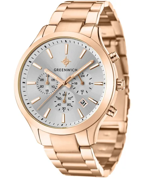 Часы Greenwich GW 043.40.33 #2