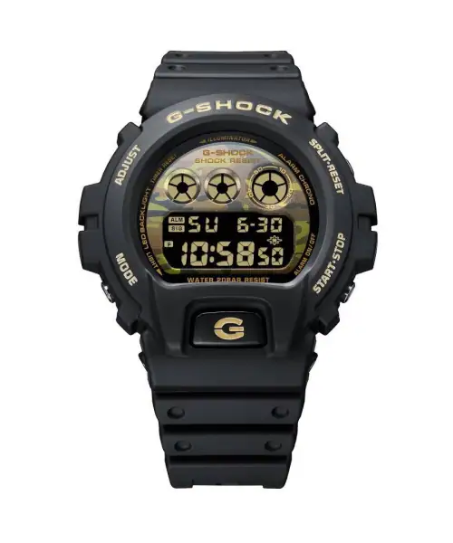 Часы Casio G-Shock DW-6900CF-1 #2