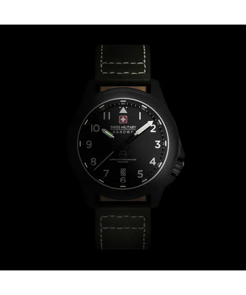 Часы Swiss Military Hanowa SMWGB0005240 #6