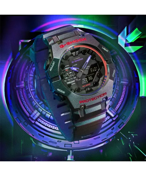 Часы Casio G-Shock GA-B001AH-6A #3