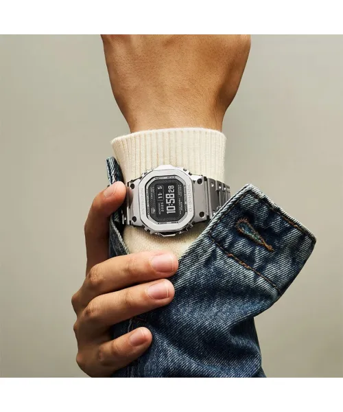 Часы Casio G-Shock GMW-BZ5000D-1 #2