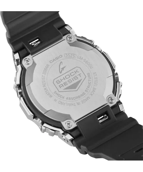 Часы Casio G-Shock GM-5600U-1 #8