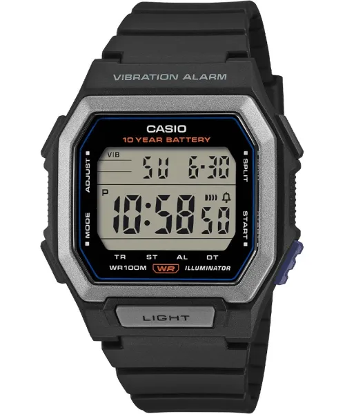 Часы Casio Collection W-738H-1A #1