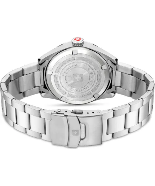 Часы Swiss Military Hanowa SMWGH0001603 #4