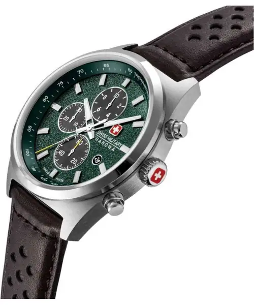Часы Swiss Military Hanowa SMWGC0007803 #3