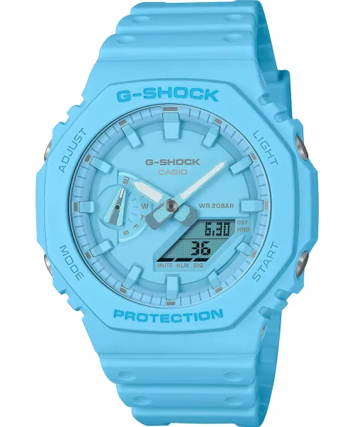 Часы Casio G-Shock GA-2100-2A2 #1