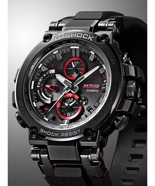 Часы Casio G-Shock MTG-B1000B-1A #6