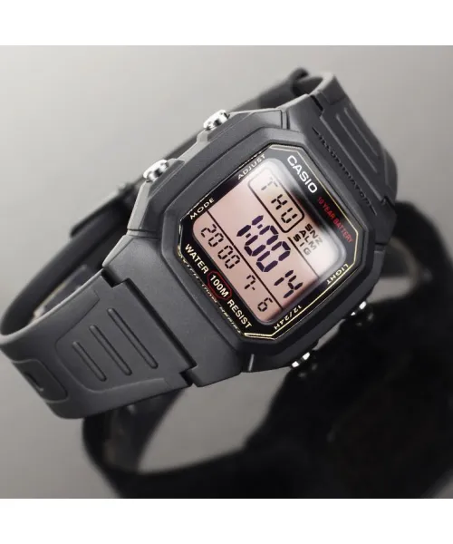Часы Casio Collection W-800HG-9A #2