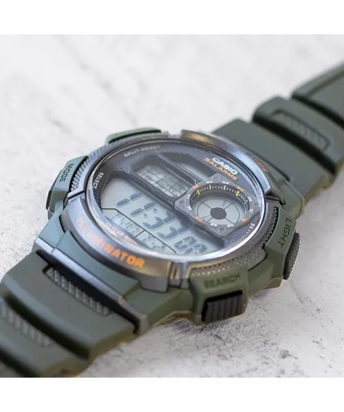 Часы Casio Collection AE-1000W-3A #2