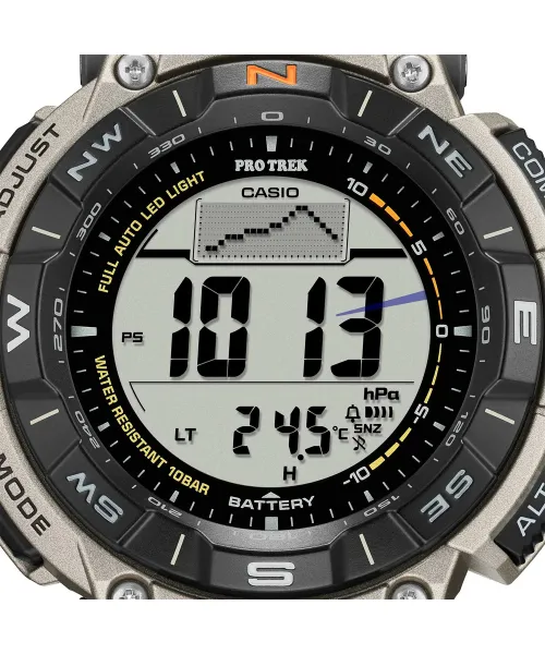 Часы Casio Pro Trek PRG-340T-7 #5