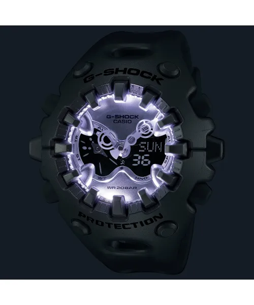 Часы Casio G-Shock GA-V01A-8A #12
