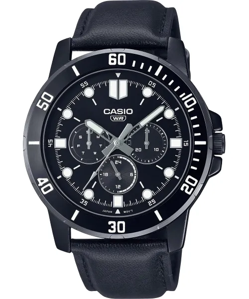 Часы Casio Collection MTP-VD300BL-1E #1