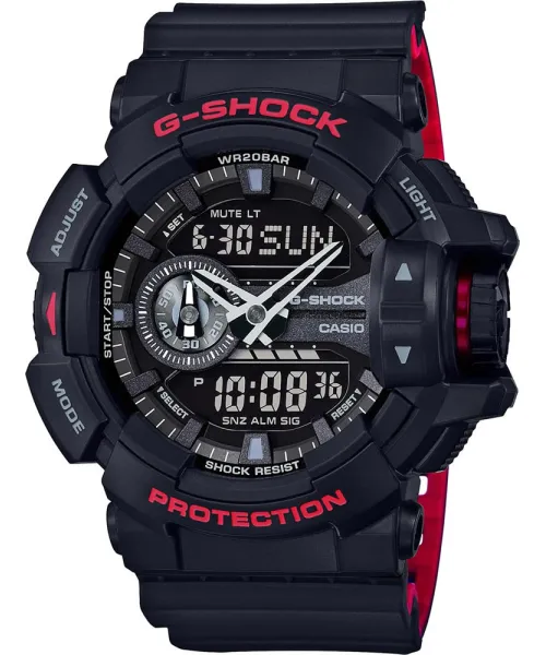 Часы Casio G-Shock GA-400HR-1A #1