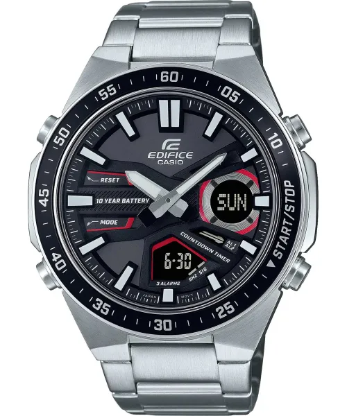 Часы Casio Edifice EFV-C110D-1A4 #1