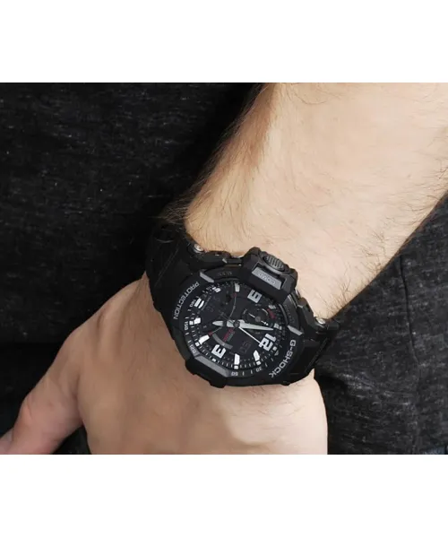 Часы Casio G-Shock GA-1000-1A #4