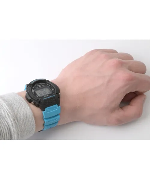 Часы Casio Collection W-219H-2A2 #4