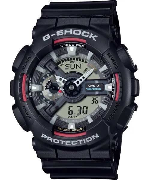 Часы Casio G-Shock GA-110RL-1A #1