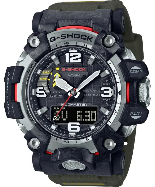 Часы Casio G-Shock GWG-2000-1A3 #1