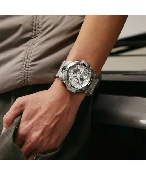 Часы Casio G-Shock GA-700FF-8A #2