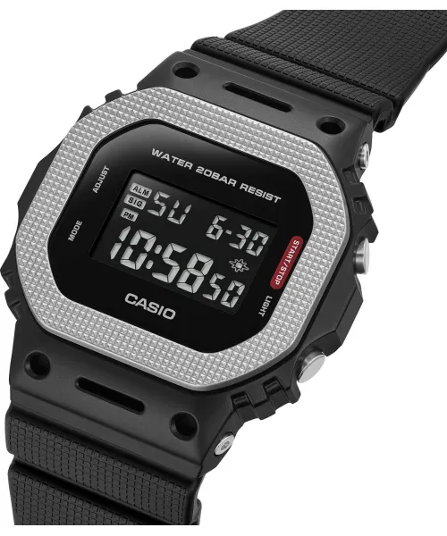 Часы Casio G-Shock GM-5600BM-1 #4